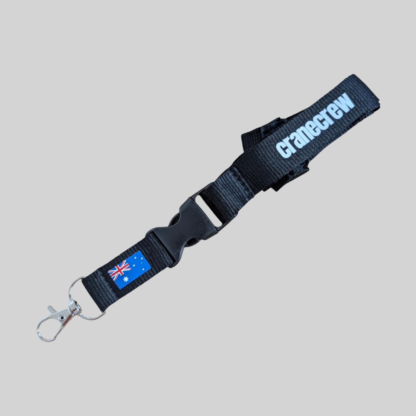N.Y Lanyard - Crane Crew