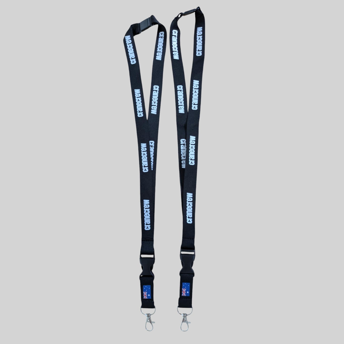 N.Y Lanyard - Crane Crew