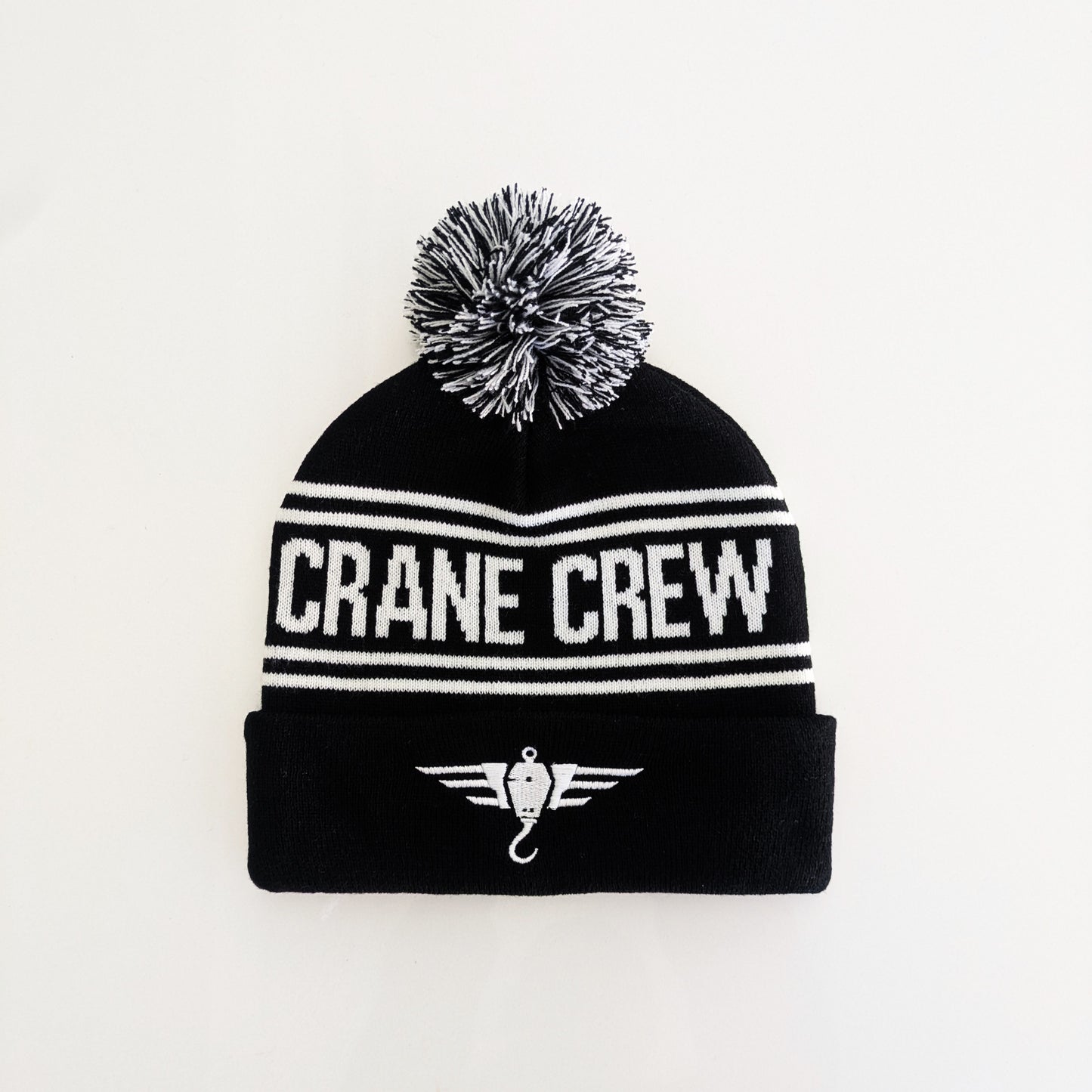 Crane Crew Beanie