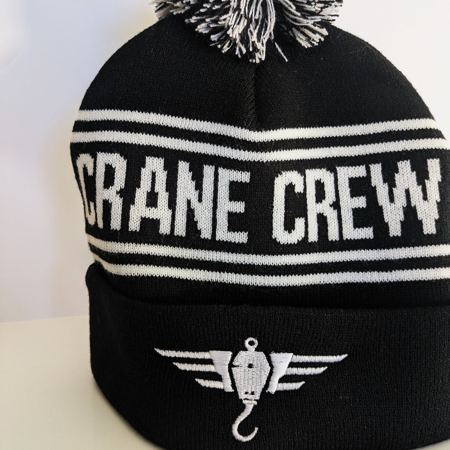 Crane Crew Beanie