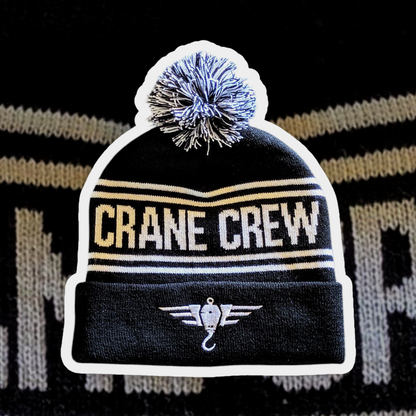 Crane Crew Beanie