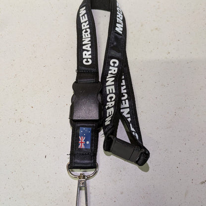SHOW STOPPER LANYARDS