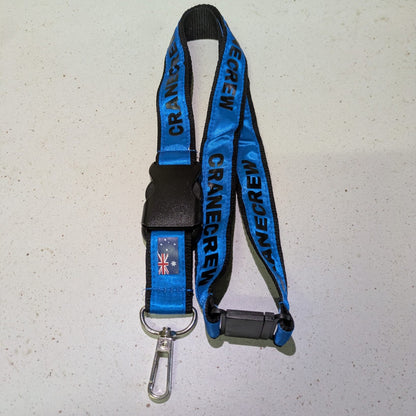 SHOW STOPPER LANYARDS