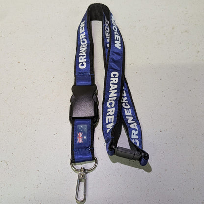 SHOW STOPPER LANYARDS