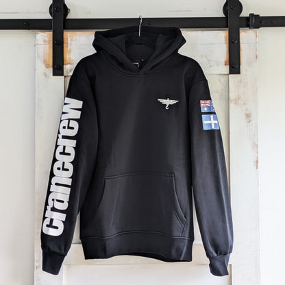 Cranecrew 2.0 Hoodie
