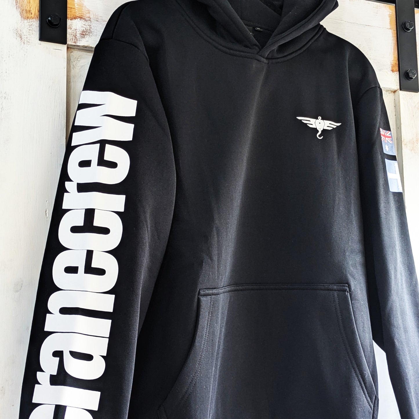 Cranecrew 2.0 Hoodie
