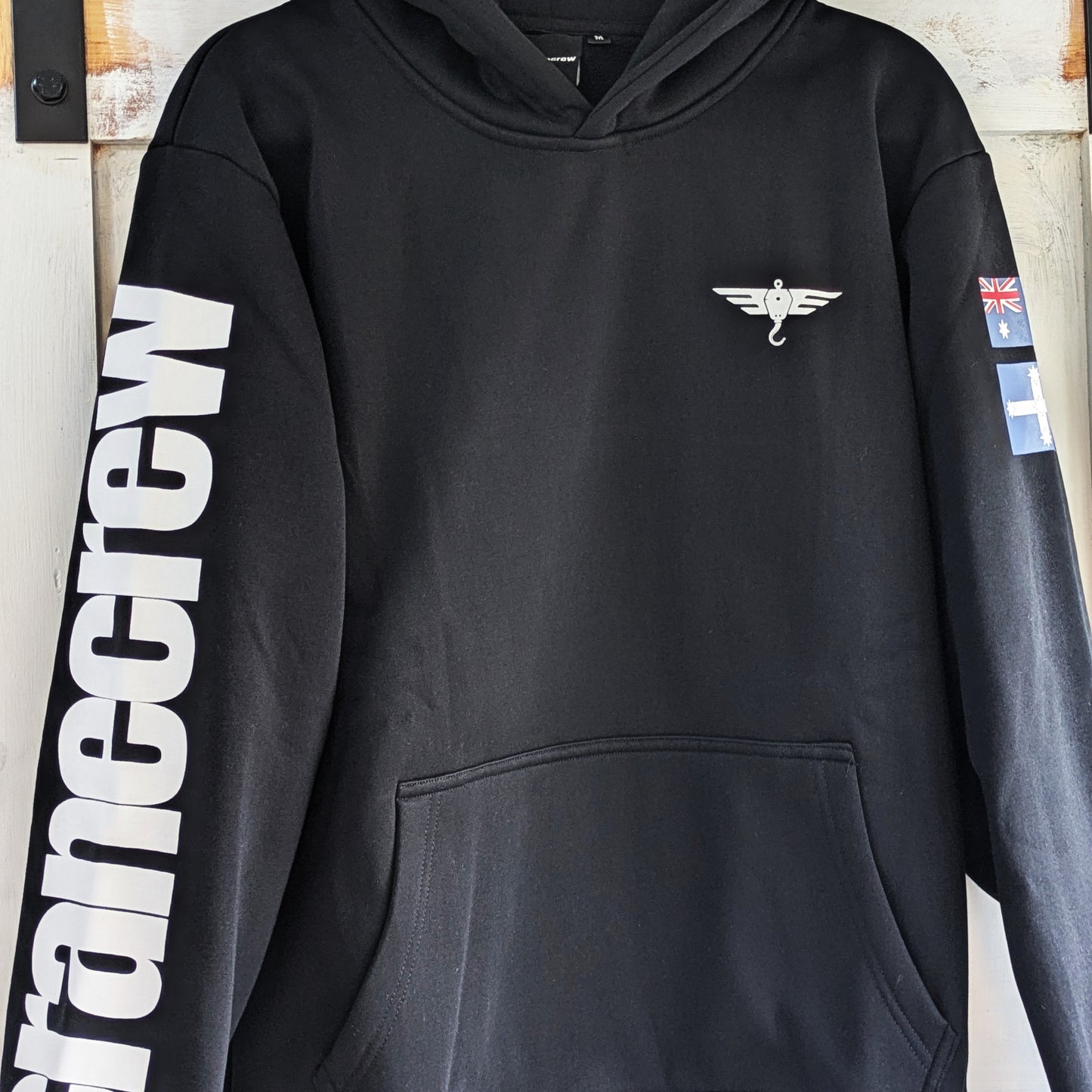 Cranecrew 2.0 Hoodie