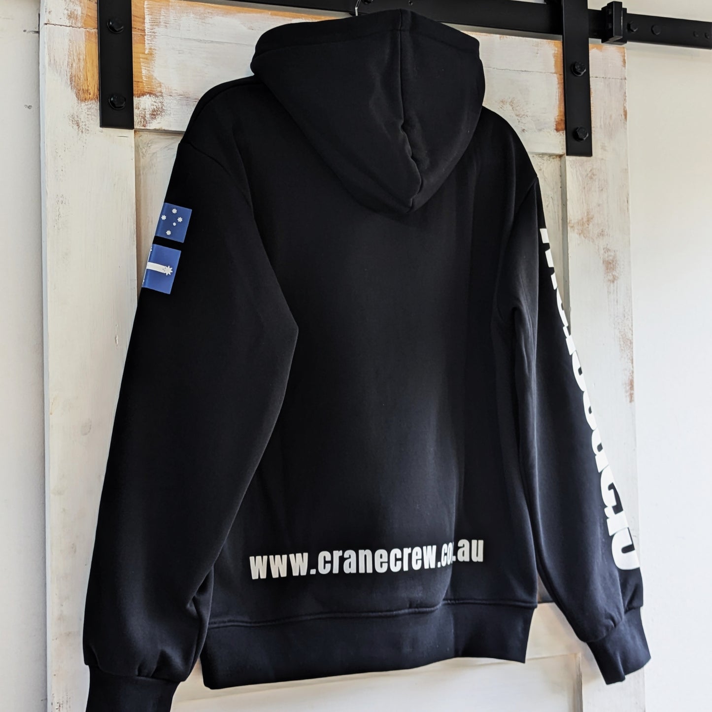 Cranecrew 2.0 Hoodie