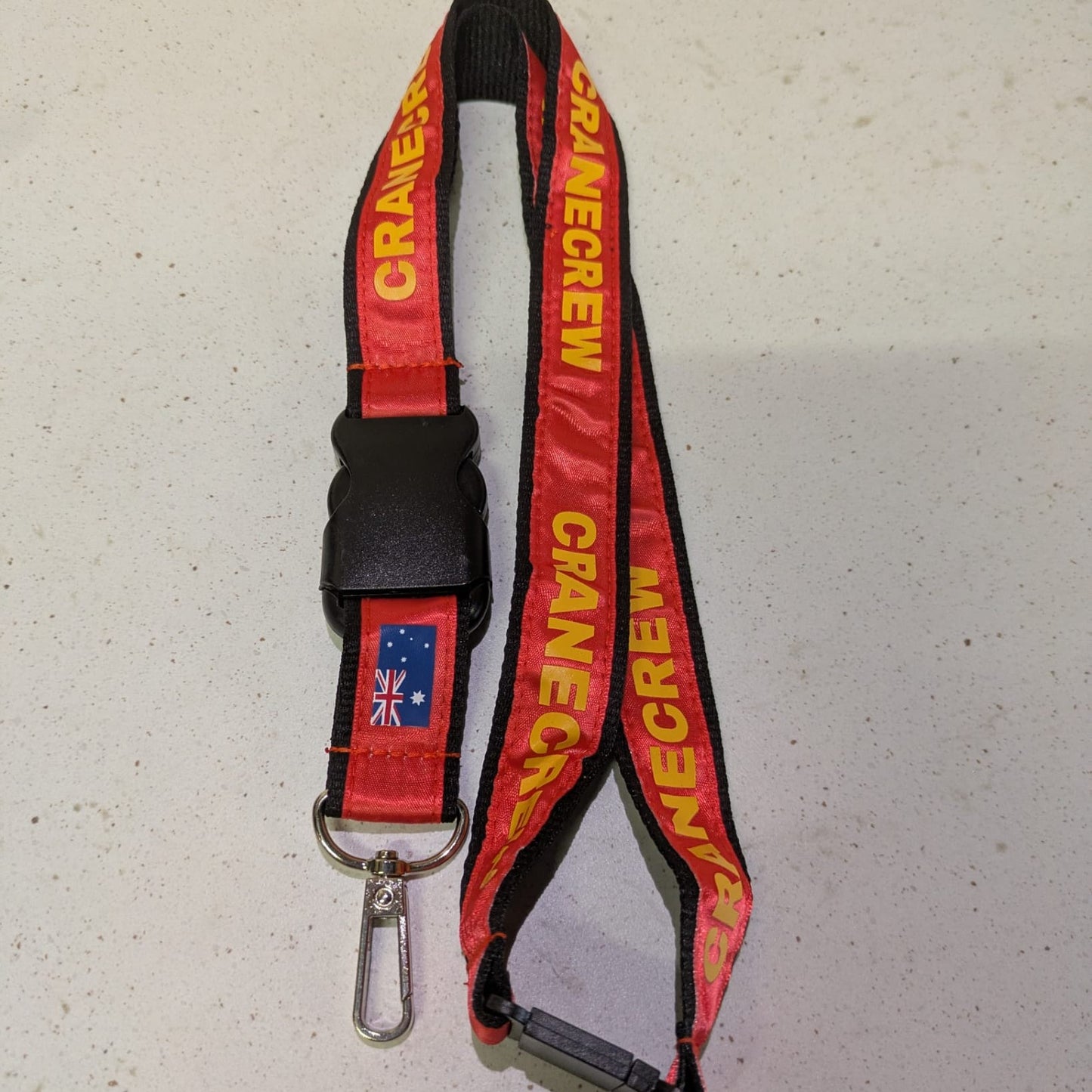 SHOW STOPPER LANYARDS