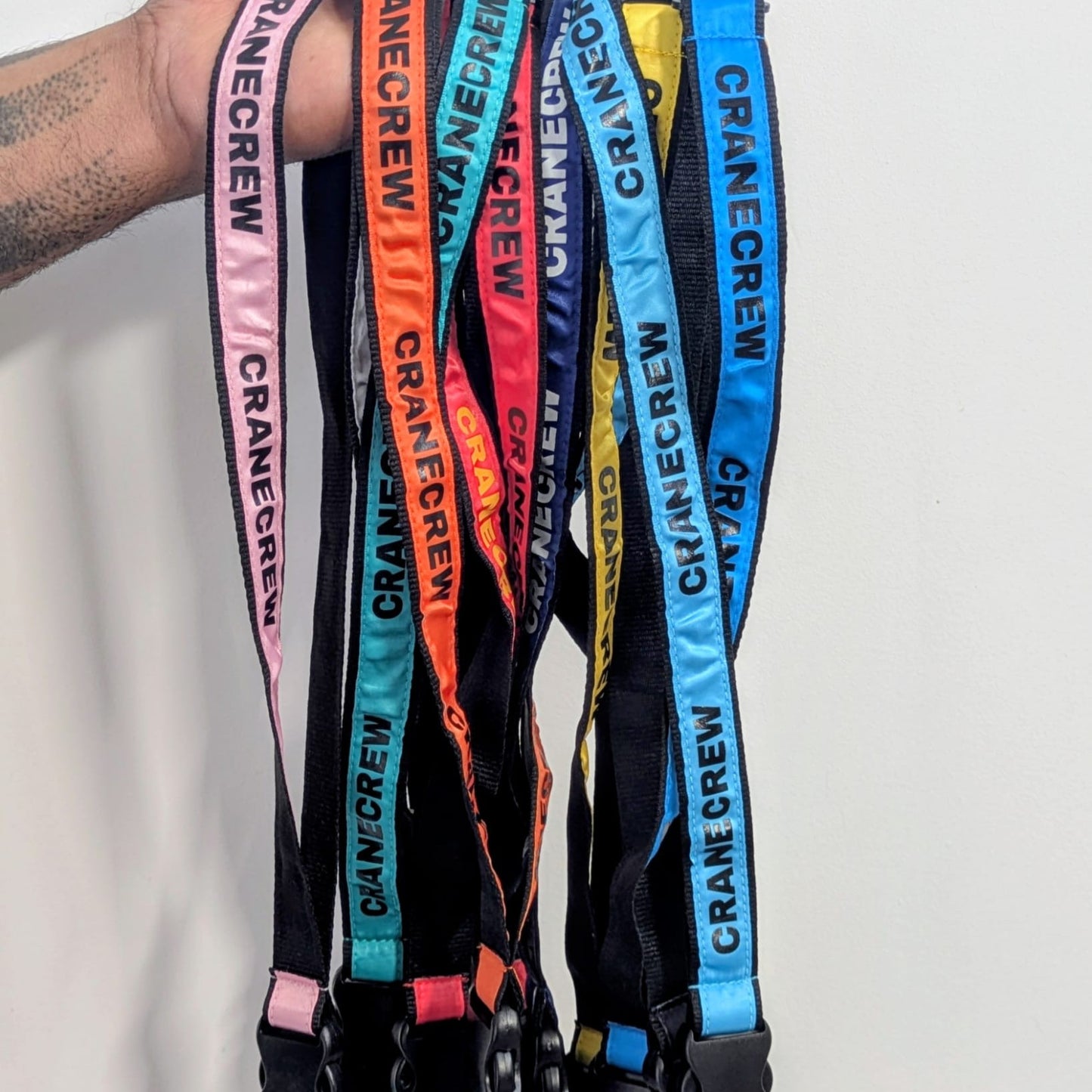 SHOW STOPPER LANYARDS