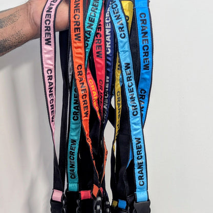 SHOW STOPPER LANYARDS