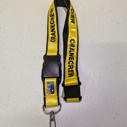 SHOW STOPPER LANYARDS