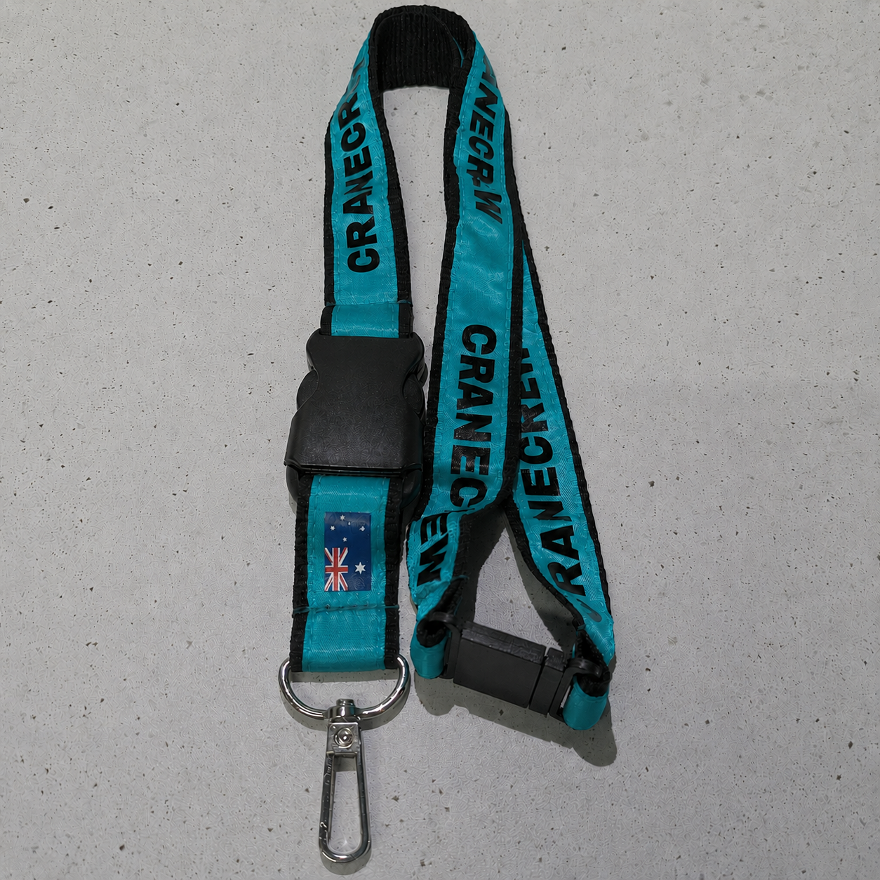 SHOW STOPPER LANYARDS