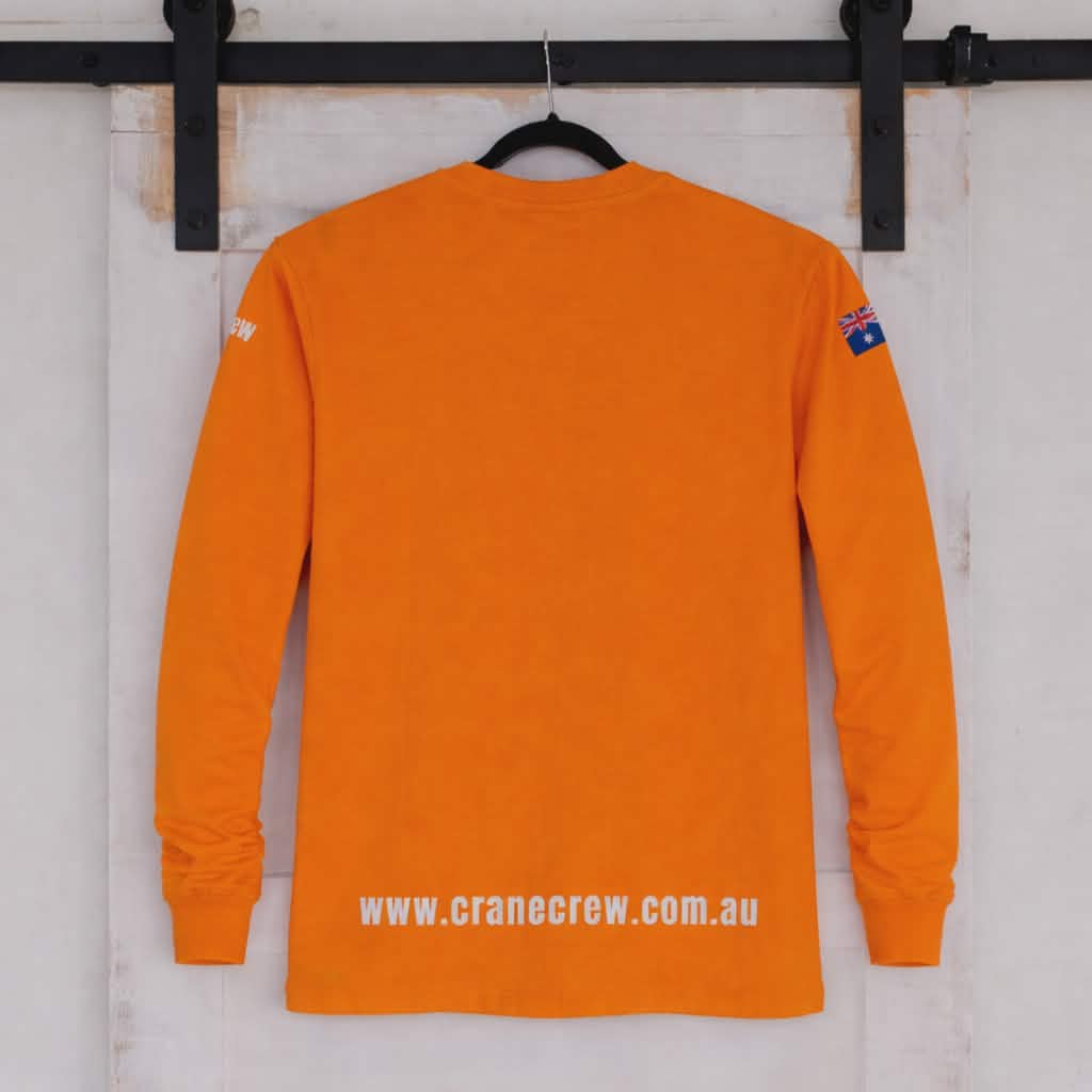 CRANECREW LONG SLEEVES