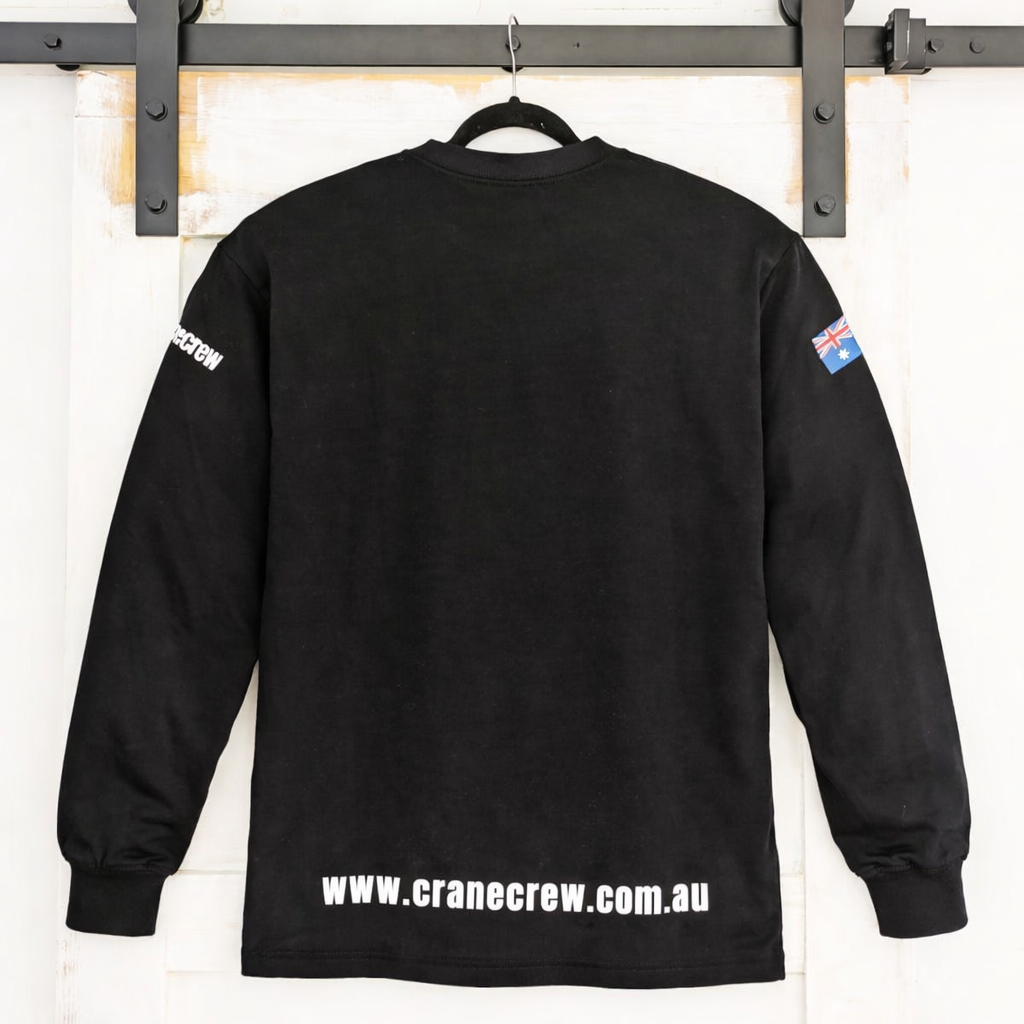 CRANECREW LONG SLEEVE