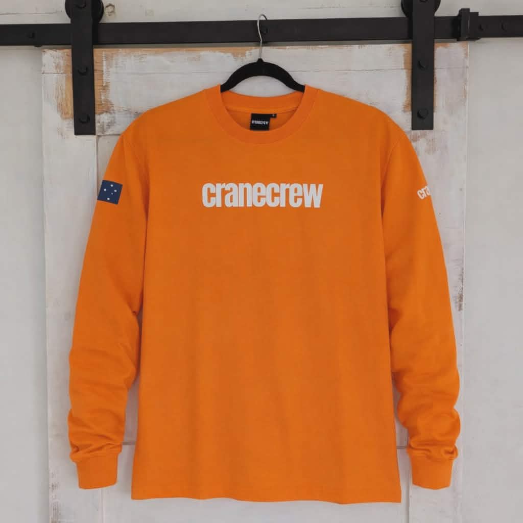 CRANECREW LONG SLEEVES