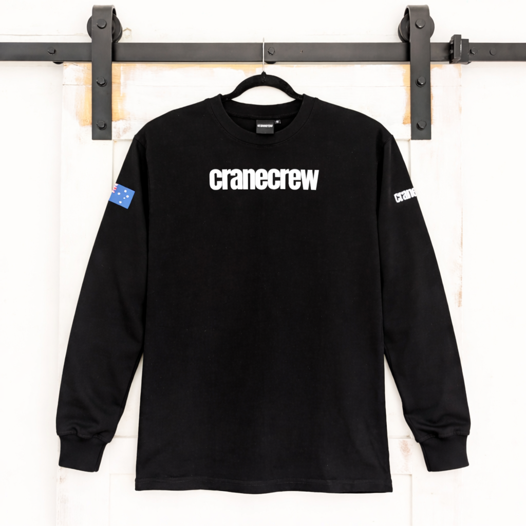 CRANECREW LONG SLEEVE